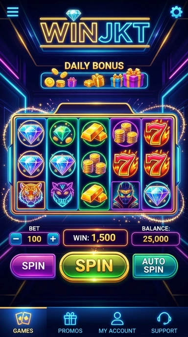 Pilihan aplikasi terbaru di winjkt untuk pengguna Android.