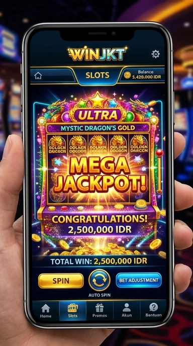 Pengunduhan cepat dan aman melalui winjkt.